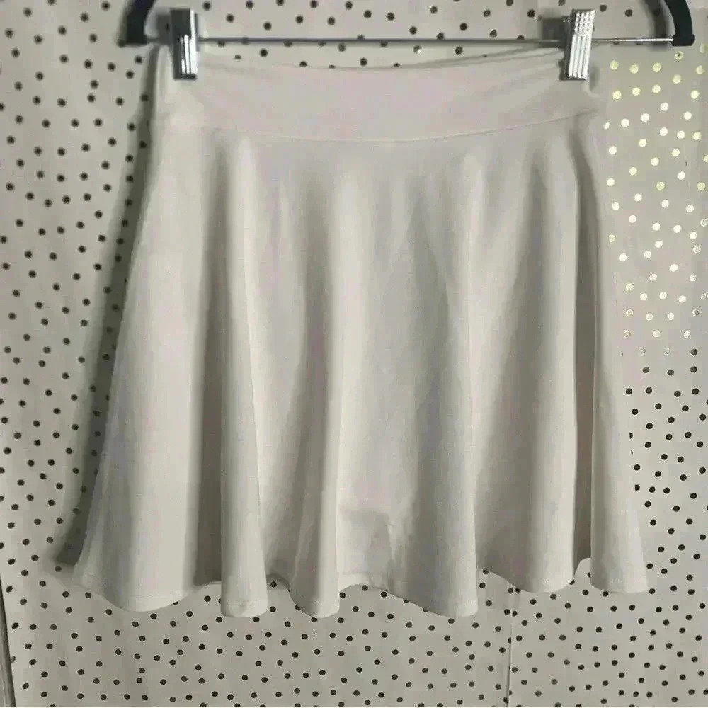 Fabletics White Skirt